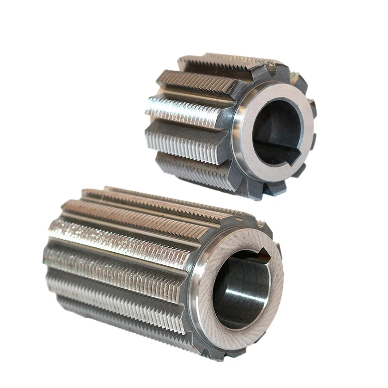 Hot Selling Gear Hob Cutter Good Quality OEM Solid Carbide Gear Hob Cutter Gear Hobbing Machine Cutter