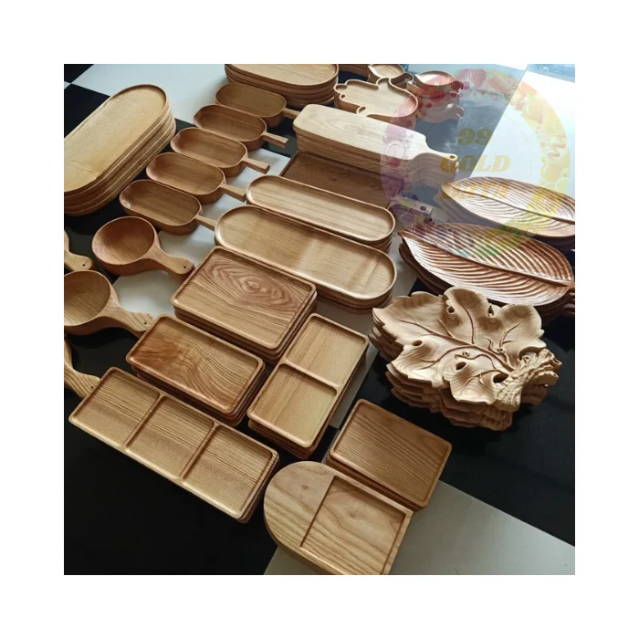 Premium Wooden Trays at Wholesale Rates High Quality & Great Value