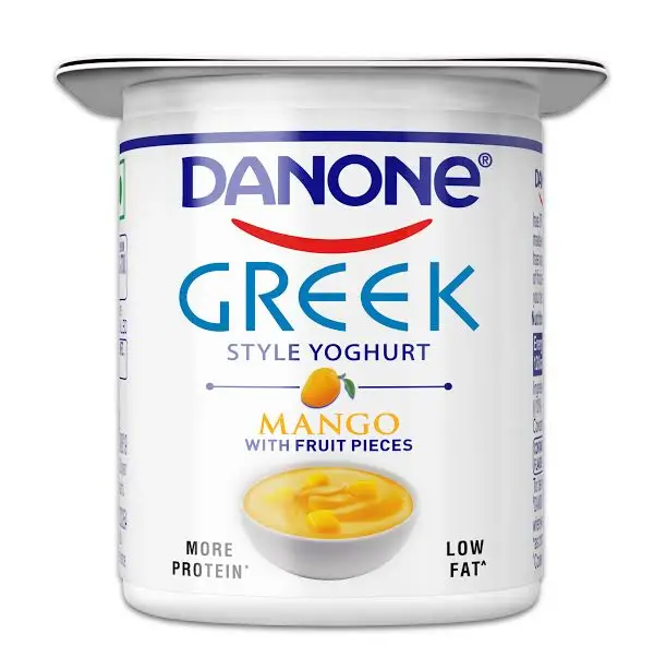 Купить Danone Actimel десерт йогурт мульти фрукты 4x100 г оптом