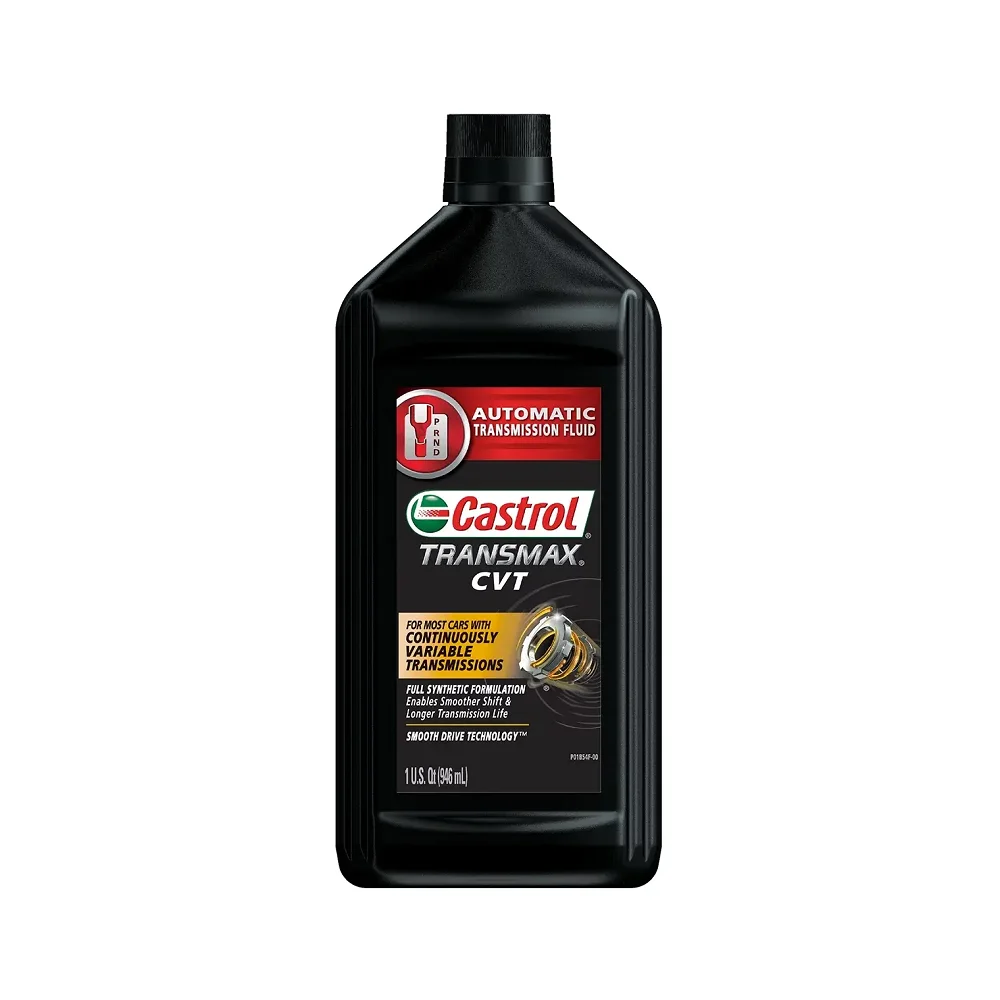 Castrol Transmax CVT 1 литровый жидкость для автоматической трансмиссии использования масла коробки передач автомобиля