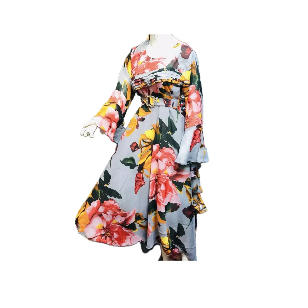 Maxis for Woman Stlish Designs dresses Available at Wholesale Prices maxi skirt breathable chiffon Women maxi dress