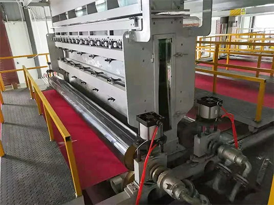 2400mm SS Spunbond Fabric Machine made in china