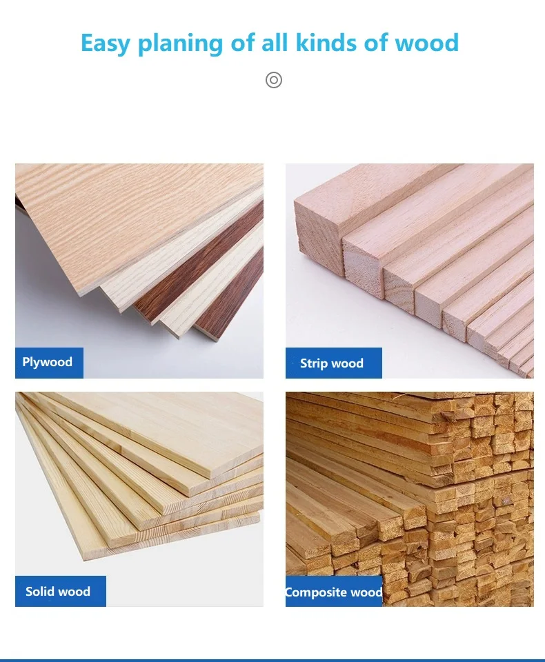 MB503A/ MB504 Awood board planer single surface jointer planer