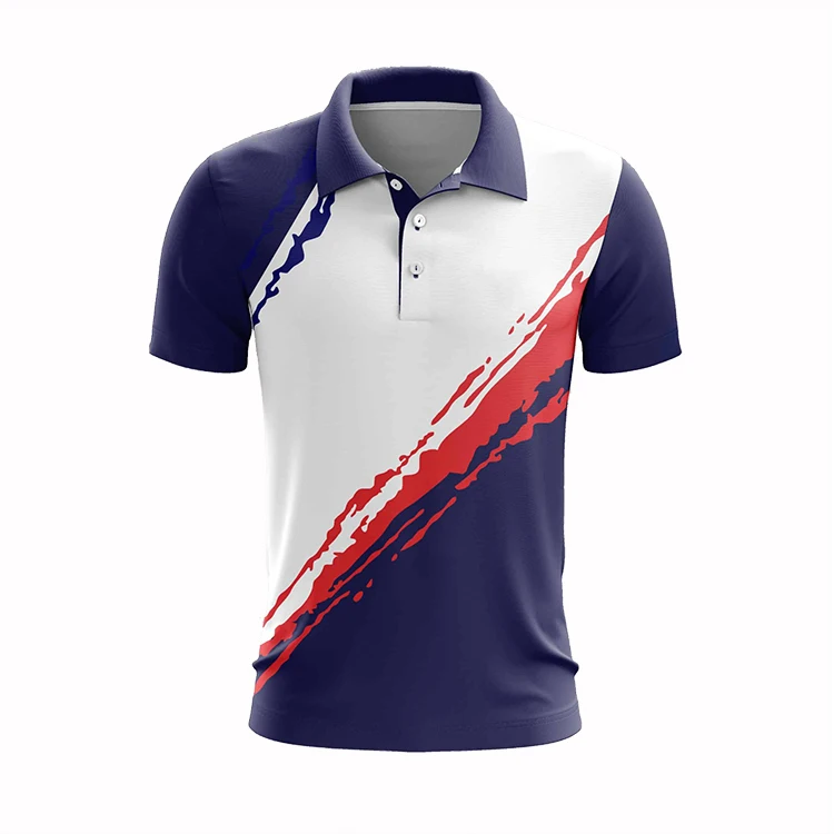 Custom Cricket Jersey In Multi Color Manufacturer Full Hand Made Sport Jersey Sublimation Team Uniforms