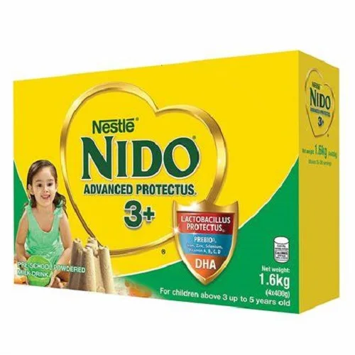 Высокое качество Nido-сухое молоко/Nestle- Nido- / 400 г 900 1800 2500 nestle детское сухое молоко nido