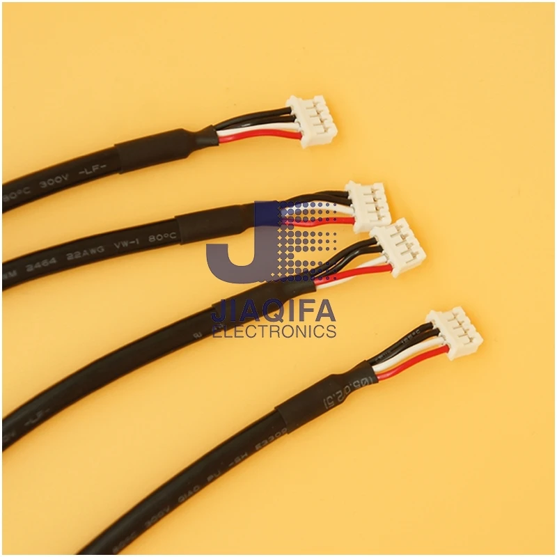 Customized Manufacturing Jst Connector Wire Cable And Harness Assembly for wholesales