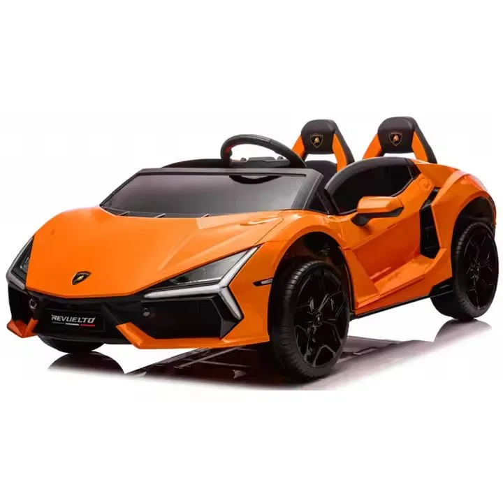 2025 новый лицензированный игрушечный автомобиль с аккумулятором 24 В 7 А/ч бесщеточные двигатели 200 Вт для детей