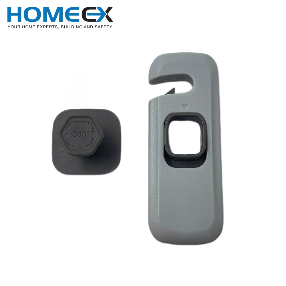 Self-stick Baby Safety Cabinet Lock for Cupboards & Drawers