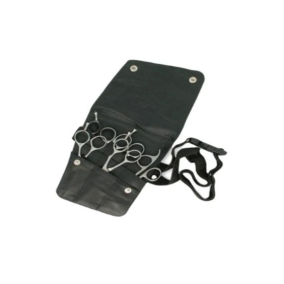 Hair Scissor Pouch Holster for Hairdressers Salon Hair Stylist Barber Scissors Shear Hairdressing Tools Holder Case Bag