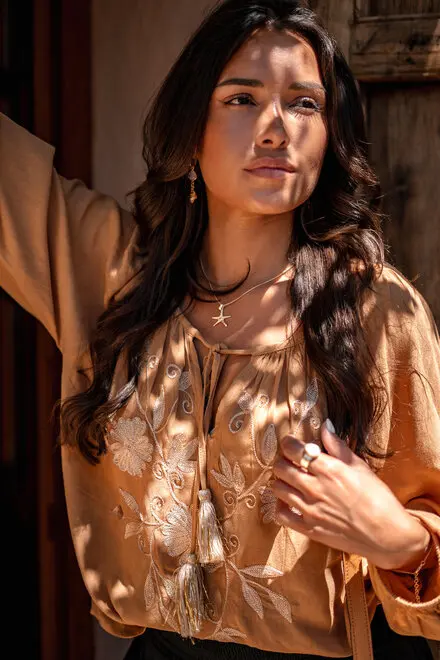 High Quality Wholesale Long Sleeve Lace Fashion Tops New Model Shirts Ladies Blouses For Women Blouse Women Tops