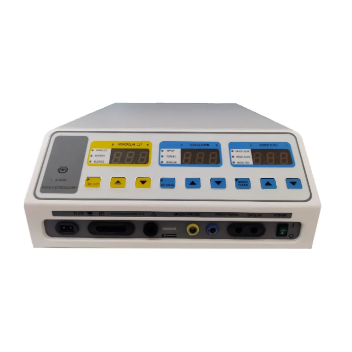 SIN-SEK04Medical Hospital Equipment High Frequency Surgical Cautery Electrosurgical Unit Electric Surgical Knife