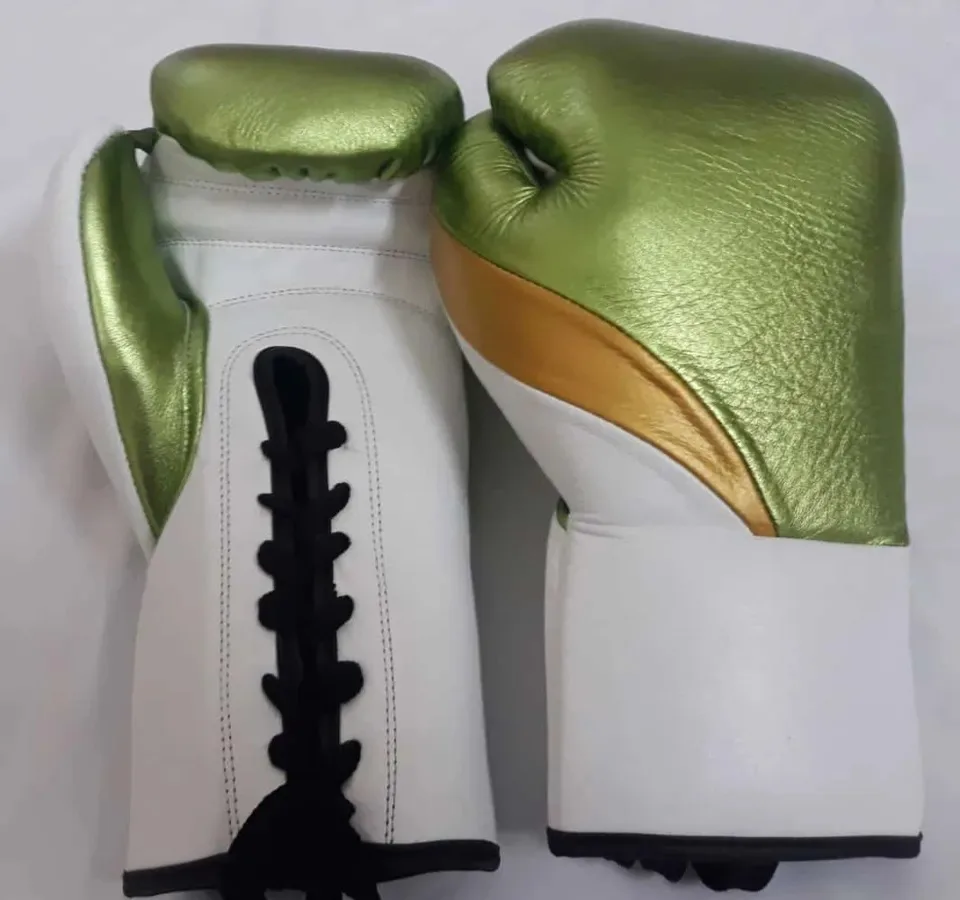 Competition Training Fighting Pu Winning Gloves Low MOQ Professional Boxing Punching Gloves Hand Wrist Protector Custom Boxing