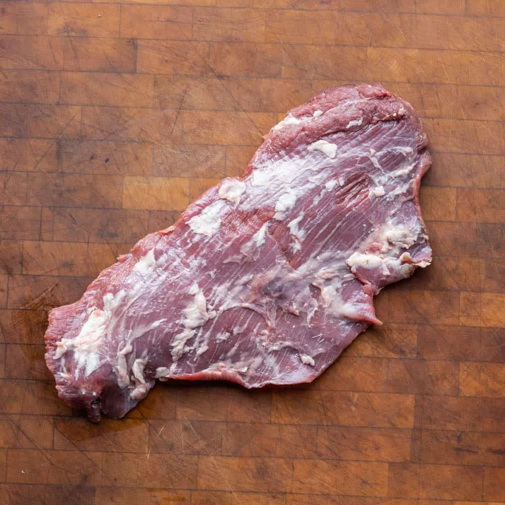Frozen Beef Thick Flank Freshly Frozen, Top-Grade Meat Perfect for Restaurants, Catering, and Home Cooking