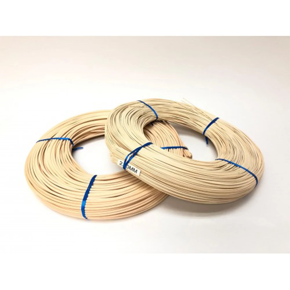 Manufacturer Supply Eco-Friendly round Rattan Core from Vietnam Best Price for Natural Rattan Material Agriculture Product