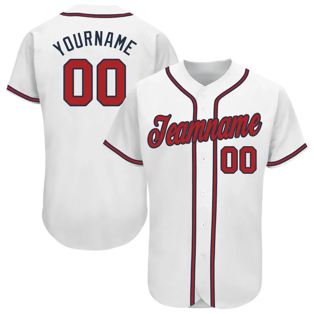 2024 Custom Full Sublimated Breathable Baseball & Softball Uniforms Soft Jersey with Team Name & Numbers for Men & Kids