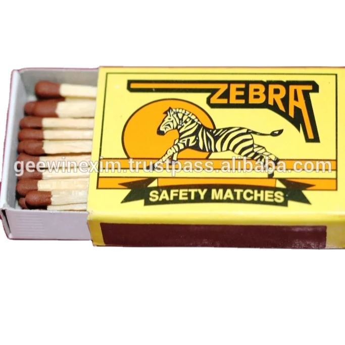 SAFETY MATCHES IN INDIA