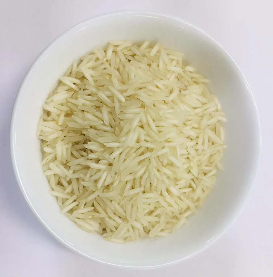 Rice Basmati from Pakistan Imported High Quality of Wholesale Basmati by Foodies (PVT.) Limited
