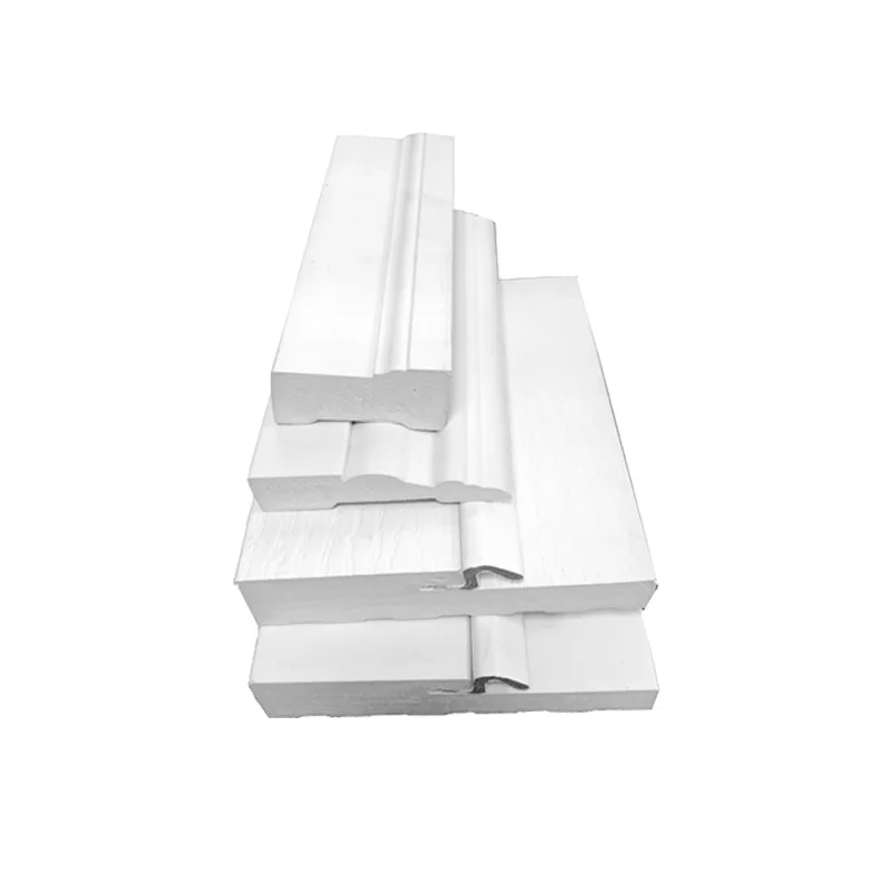 High Quality USA Standard Pvc Door Frame for Fiberglass and PVC SDL bar