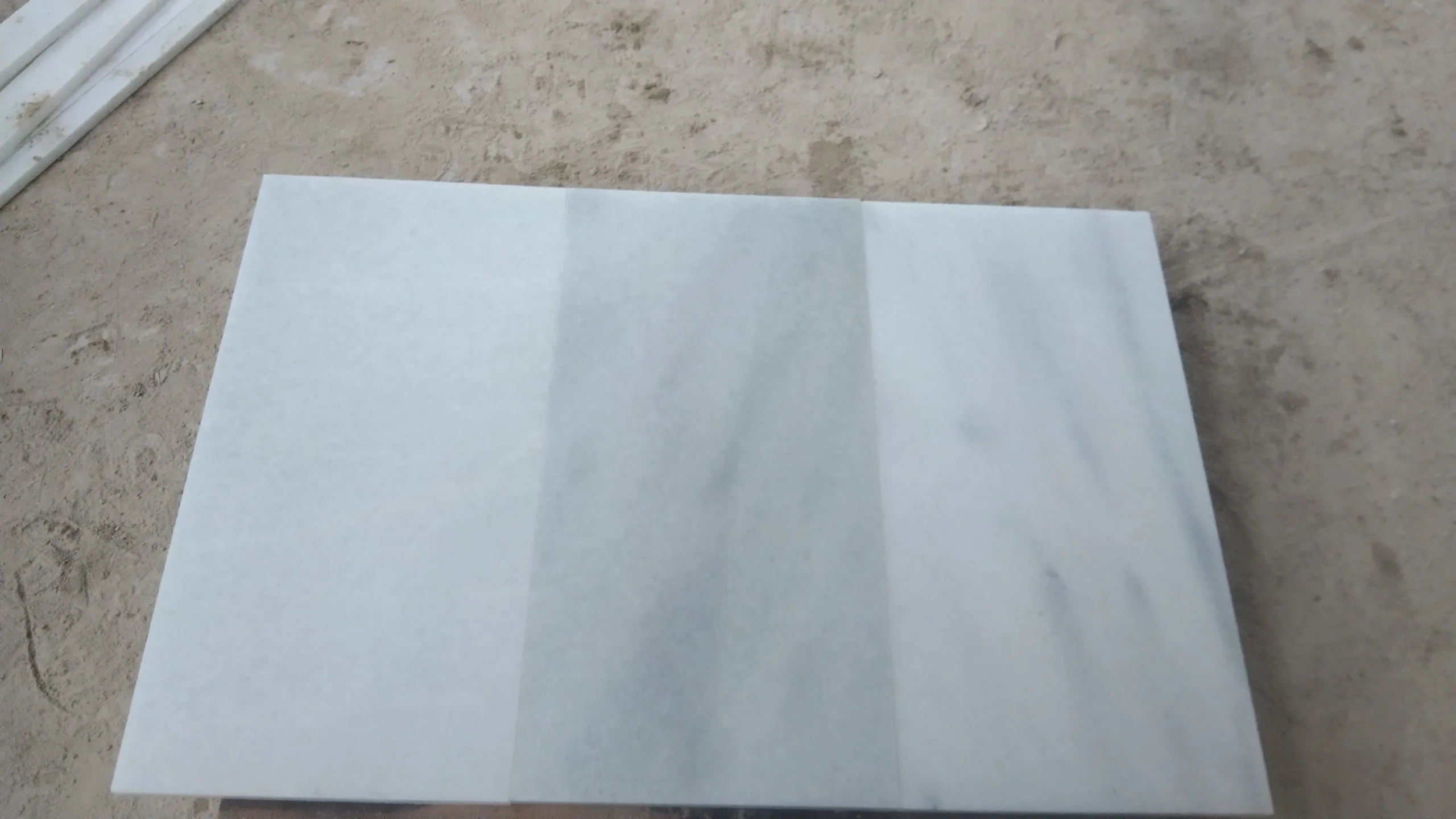 Modern Design 40x80x2cm Calcite Marble Tiles Polished and Cut-To-Size for Office Building Natural from Vietnam