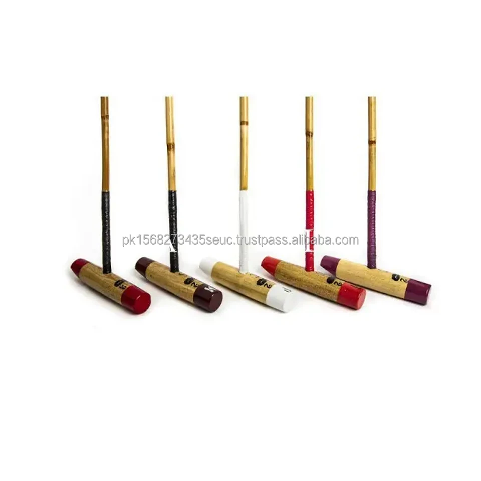 Оптовая цена высококачественные молотки для поло от 48 до 56 дюймов ручные палочки