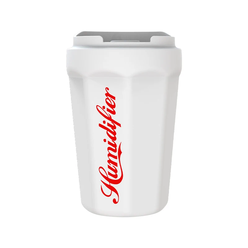 mini portable USB Ultrasonic Air humidifier Aroma Essential Oil Diffuser with LED Night Lamp light