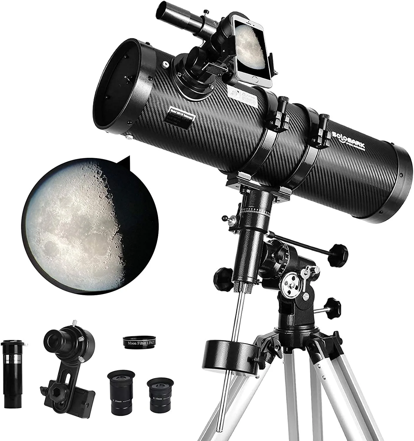 HIGH Quality 2023 Celestron HD Computerized 8SE Telescope Celestron - Pro 1100 Telescope