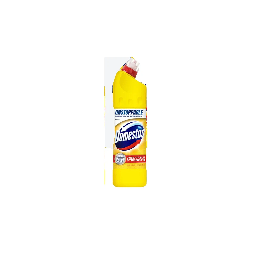 Domestos 750 мл цитрусовый стиральный порошок содержит 80% бор для окрашенных