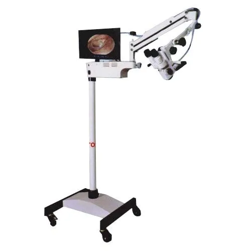 Mars International ENT Operating Microscope Five Step Microscope Hospital and Medical Supplies Gss Ambala Free Shipping...