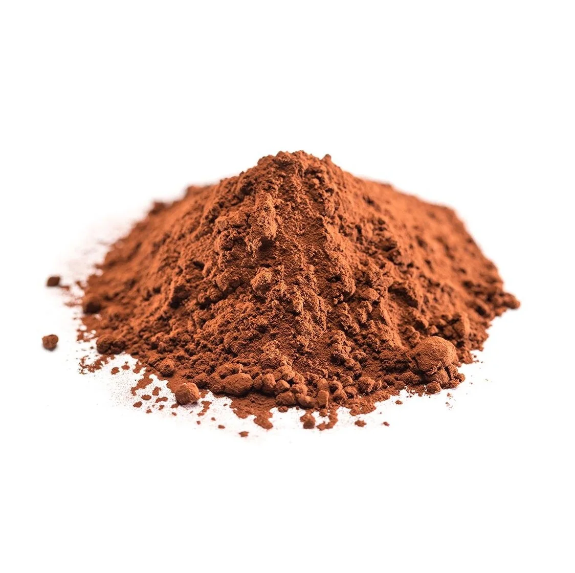 Natural Brown Cocoa Powder Raw Alkalized Cocoa Powder