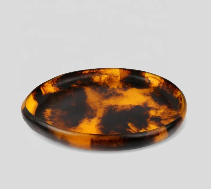 Resin Salad Serving Bowl Resin Food Bowl For Home Decorative