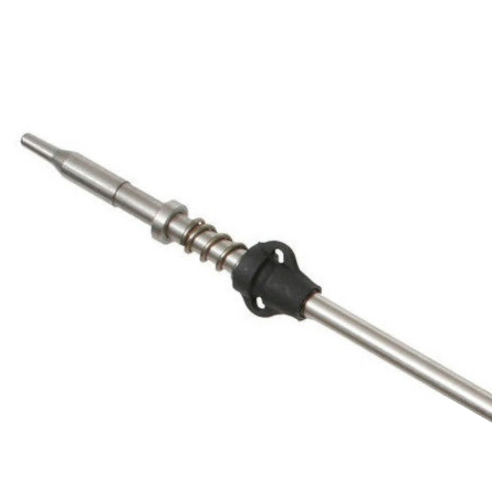 Made in Italy combo refill for spearfishing air arbalet shaft, stainless steel original part scuba diving