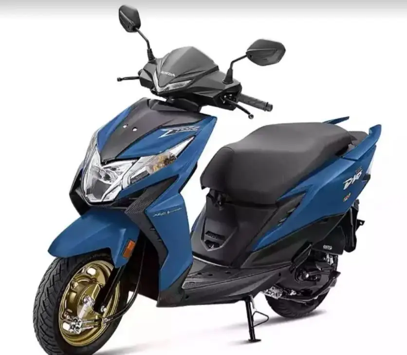 Новое поступление 125 мотоцикла Hondas_Di!