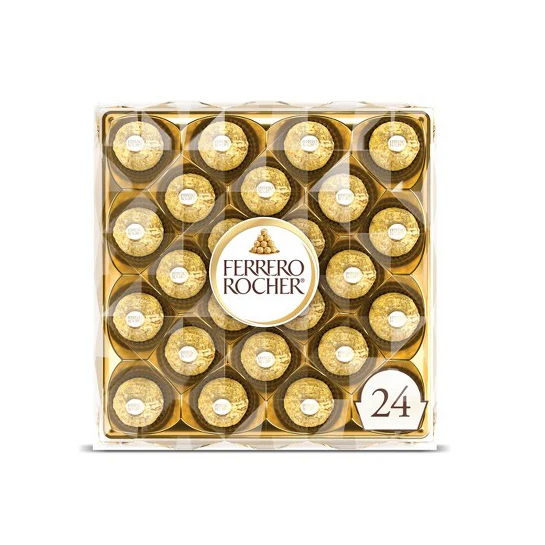 FERRERO ROCHER CHOCOLATE COLLECTION FOR SALE FERRERO ROCHER CHOCOLATE T12/FERRERO 200G /FERRERO COLLECTION