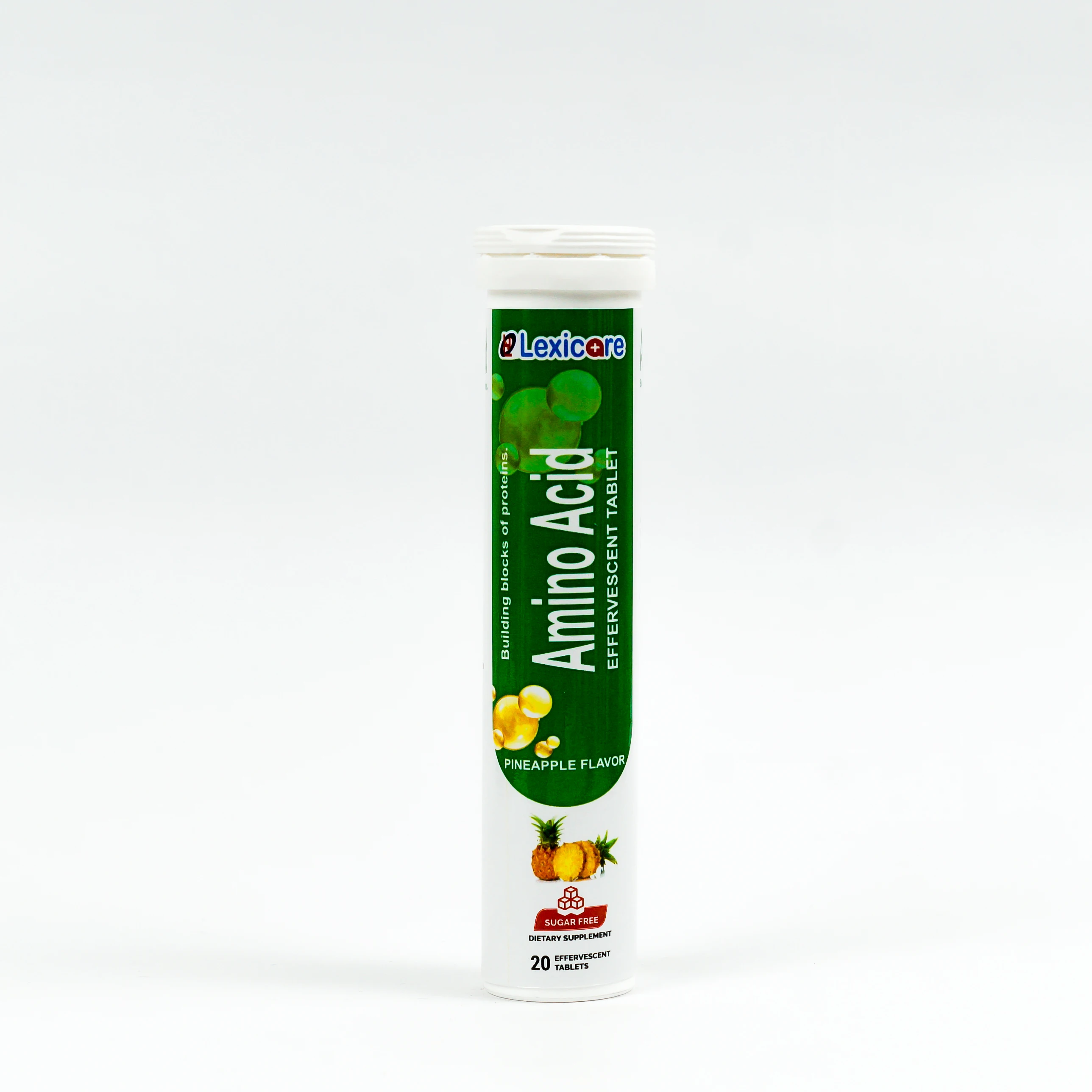 Best Quality Amino Acid Effervescent Tablet with good taste and flavor for adult at Wholesale Prices for Export