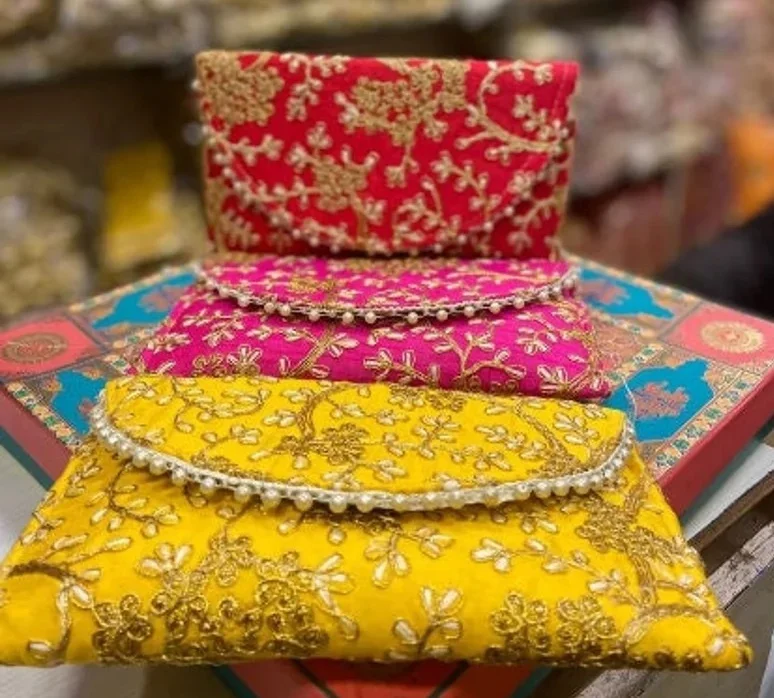 Handmade Light Weight Money Envelopes Ethnic design Wedding Gift Envelopes Elegant Cash Envelope