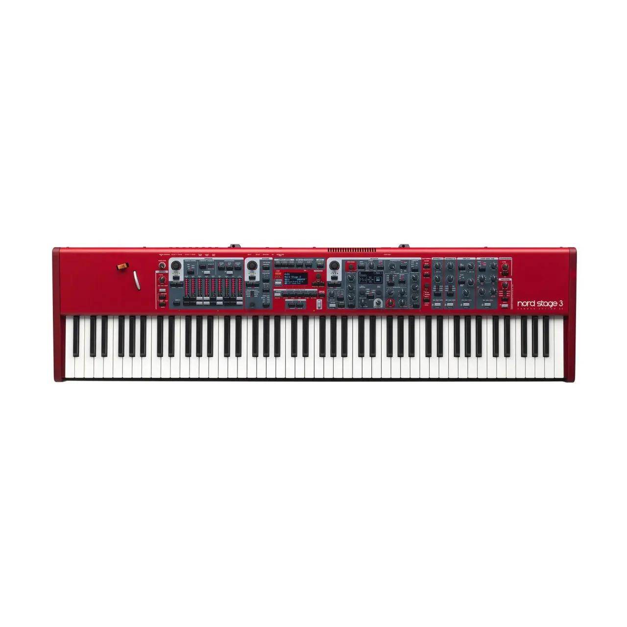 Affirm Sales Nord Stage 3 88 Piano Fully Weighted Hammer Action Keyboard Digital Piano Discount