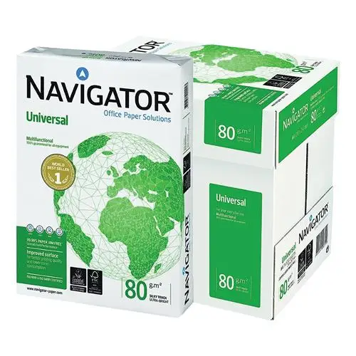 Original Navigator Universal A4 Copy Paper 80gsm/ 75gsm / 70gsm