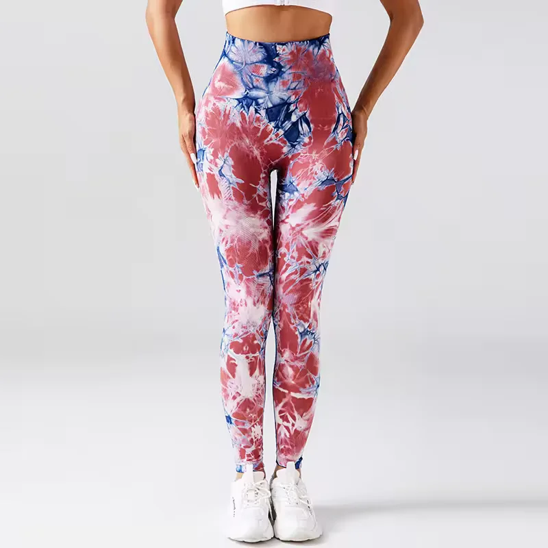 Wholesale Lulu Gym Leggings Butt Lifting High Waist Workout Yoga Pants Sports Fitness Women Yoga Leggings