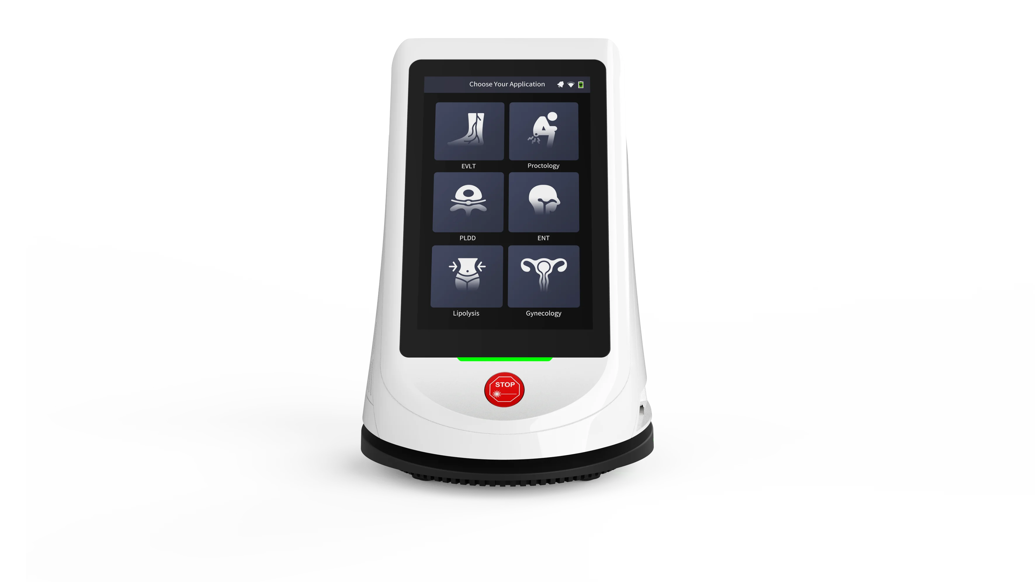 New popular 1470nm diode laser equipment for Hemorrhoids & Fistula surgery treatment