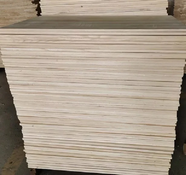 High quality Custom Made Wholesale Oak Lumber sell paulownia lumber board paulownia wood price