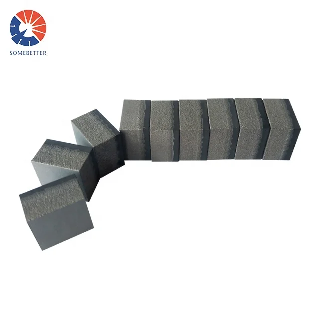 Somebetter Manufactured Square Diamond PDC Drill Bit New Condition PDC Cutter Bit for Coal Mine Cutting Drilling Tool