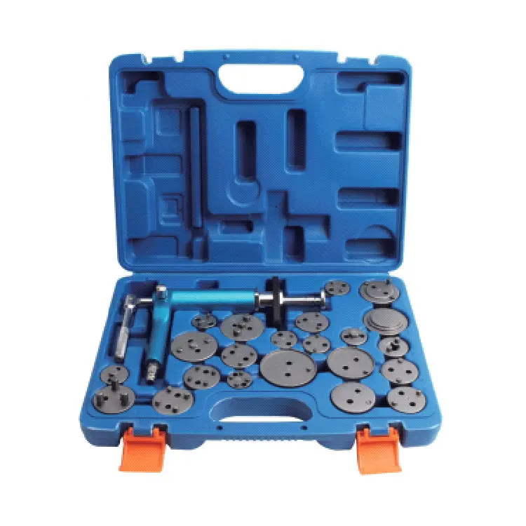 Комплект с нажимным клапаном тормоза/натяжным 10 адаптерами футляр для хранения