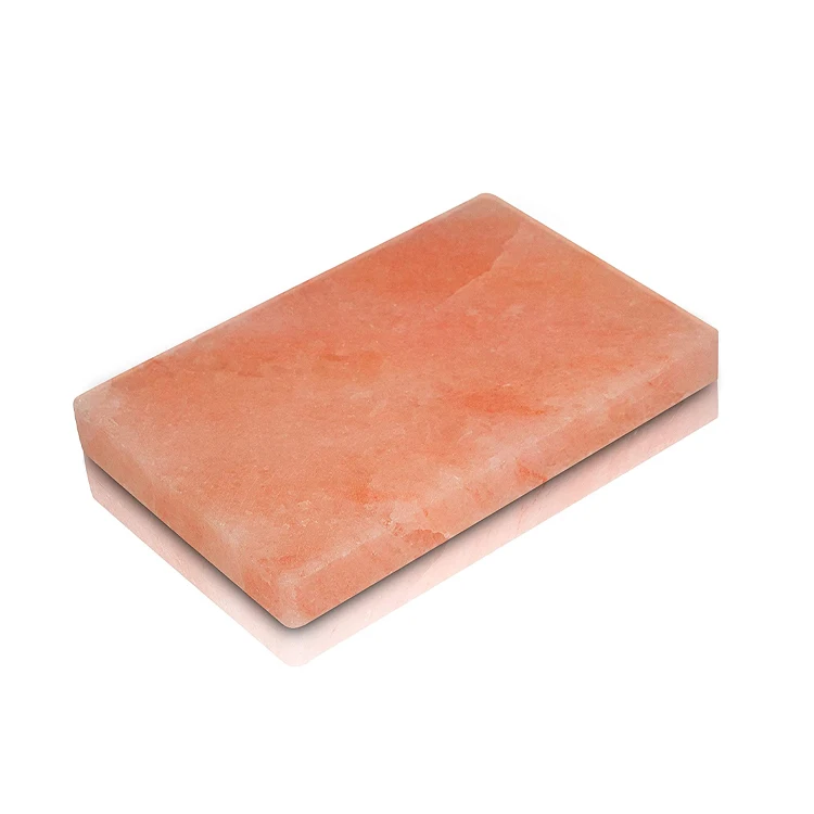 Himalayan pink salt brick High quality Himalayan Salt Brick for Sauna Spa room Himalayan salt for BBQ OEM available