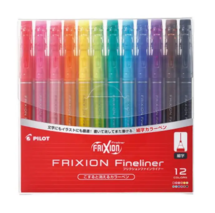Цветная ручка Fineliner для творчества