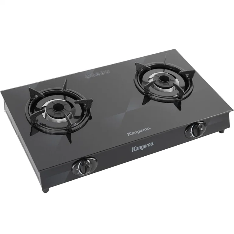Cheap price gas stove Tabletop Double gas cooker Made in Vietnam double burner cooker stove manufacturer