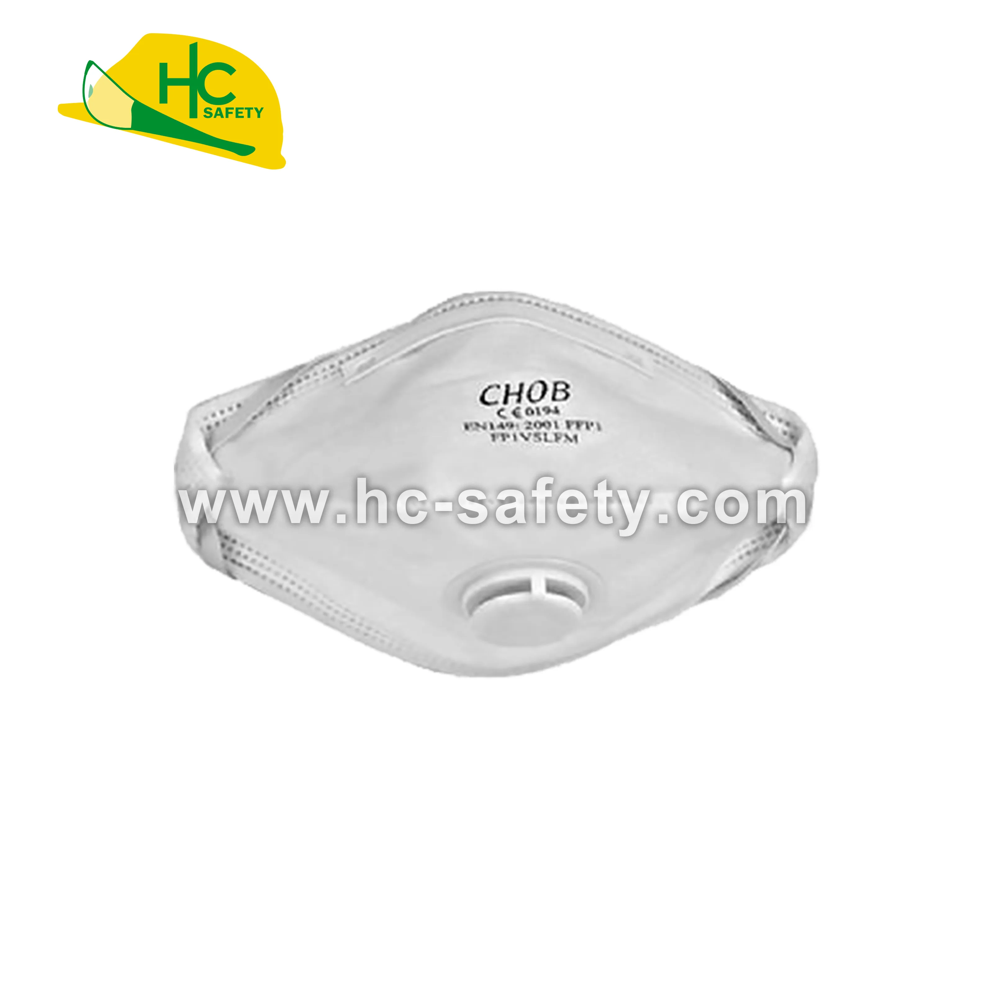 FP1VSLFM Disposable Particulate Respirator Taiwan CE EN149 disposable dust face mask respirator