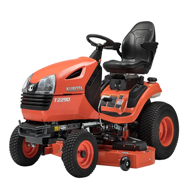 Hot Sale Used Mini Kubota mower (101cm) zero lawn riding mower Garden machine Wholesale price for sale Electric Lawn Mower