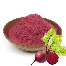 Promotion price factory 100% purity with high quality Spray Dried Vegetable  Red Beet root Extract Powder