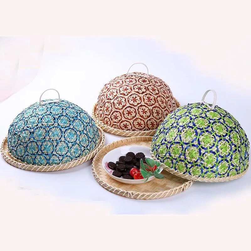 Bamboo box - eco friendly food box different size, shape and colors for home kitchen living room bedroom from Vietnam