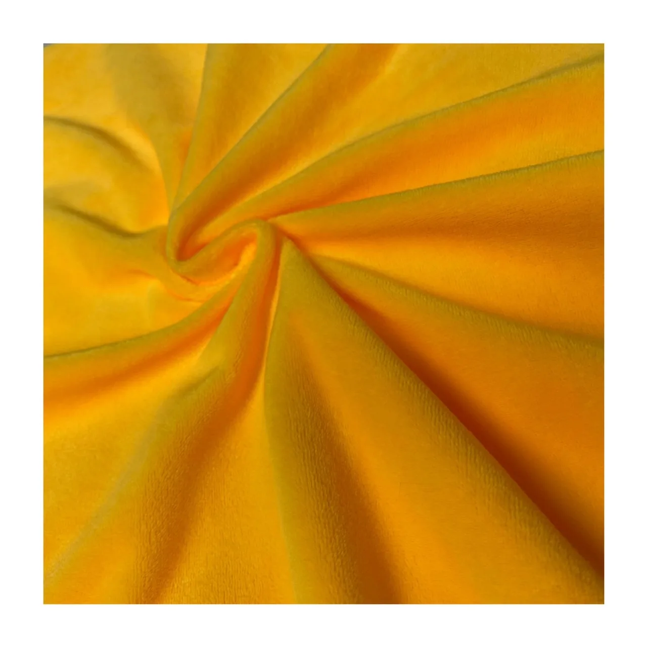 Top Sale Product Super Soft Flannel Fabric Polyester100 Multi Color For Plush Toy Garment Home Textile Made in Thailand